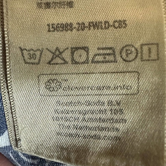 Scotch & Soda Light Blue wide Leg Jeans - Picture 15 of 16